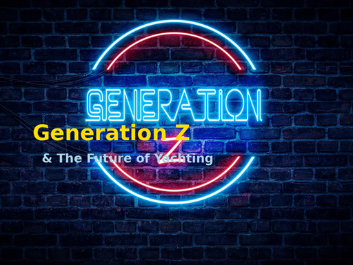 How Generation Z is Reshaping the Superyacht Industry - Cover Image