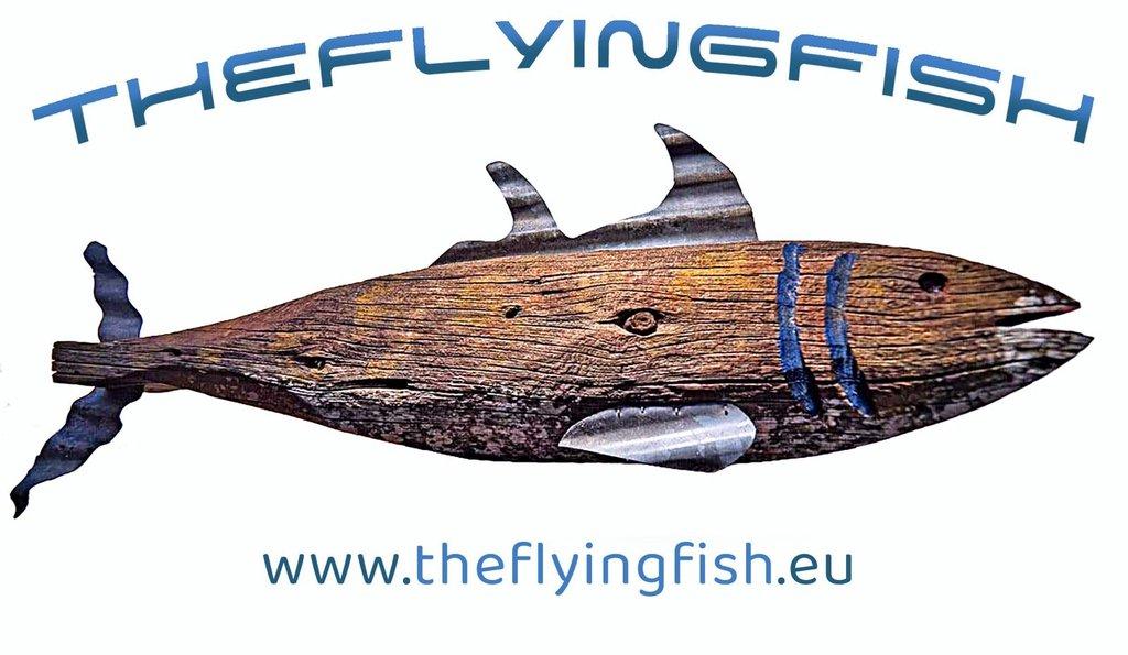 JOIN THEFLYINGFISHLOUNGE ON TELEGRAM!!! - Cover Image