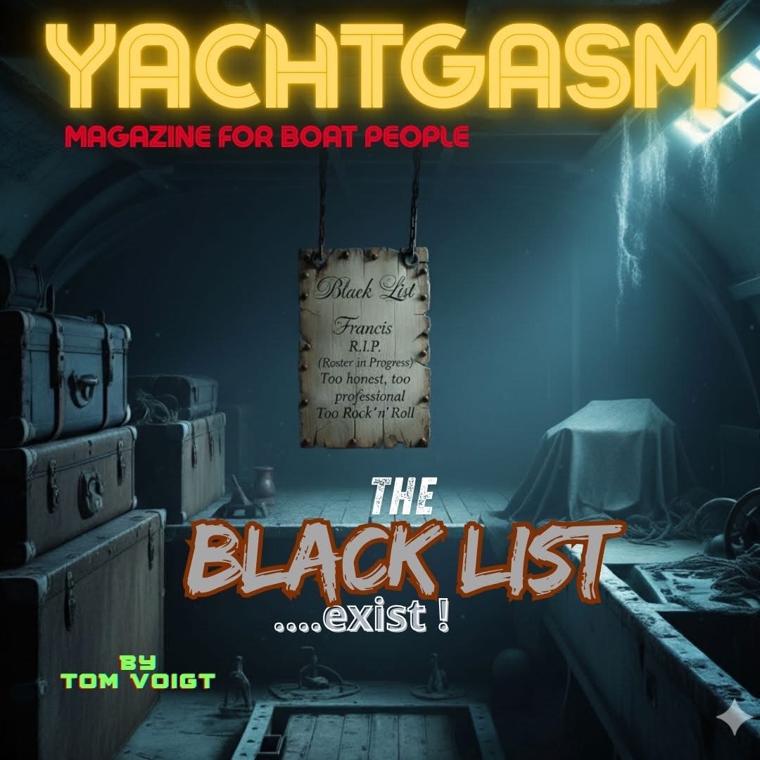 The Mystery of the Blacklist