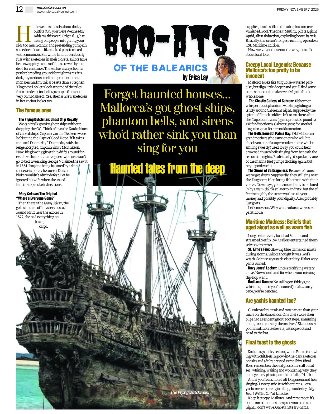 BOO-ats of the Balearics