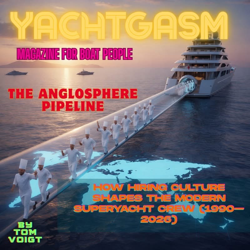 The Anglosphere Pipeline