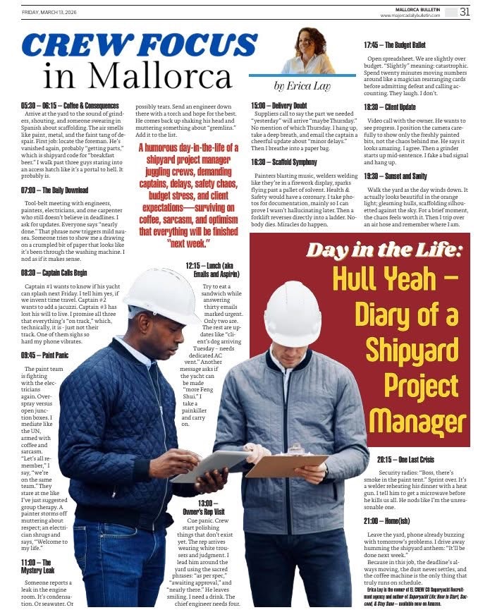 Day in the life: Hull Yeah